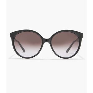 Ferragamo Classic Black Women's Sunglasses